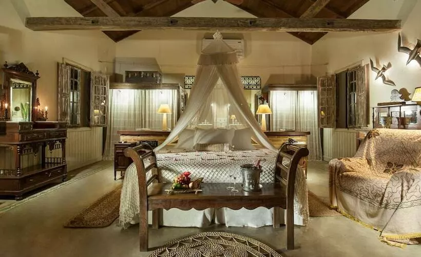 ホテル Toca Da Coruja