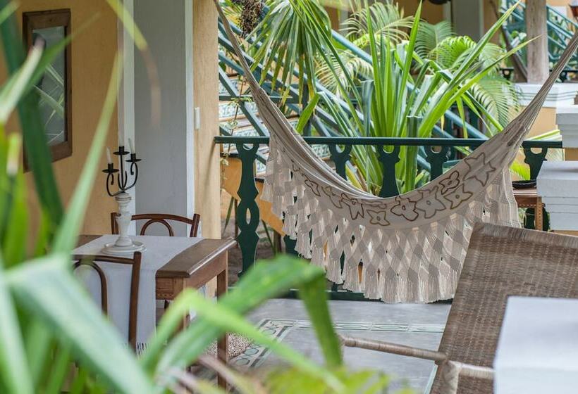 Hotel Toca Da Coruja