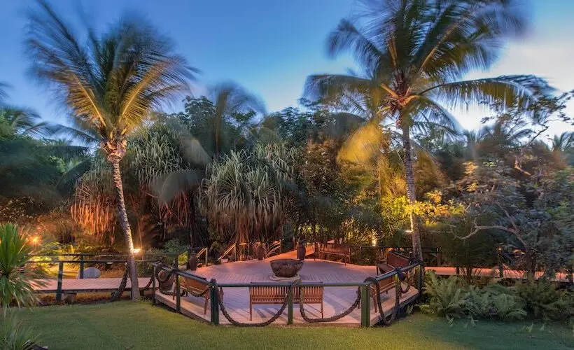 ホテル Toca Da Coruja