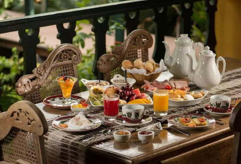 ホテル Toca Da Coruja