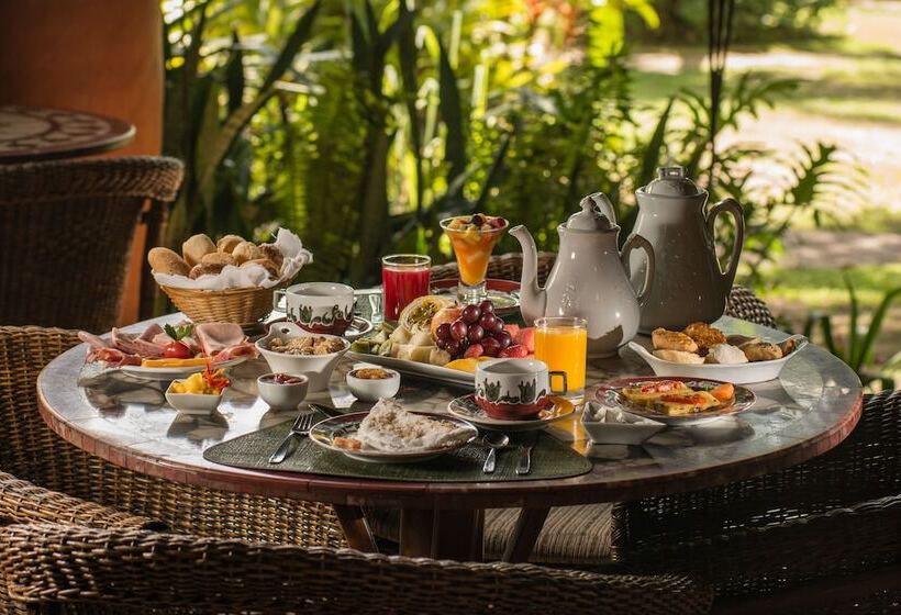 Hotel Toca Da Coruja