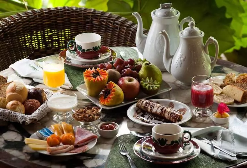 ホテル Toca Da Coruja