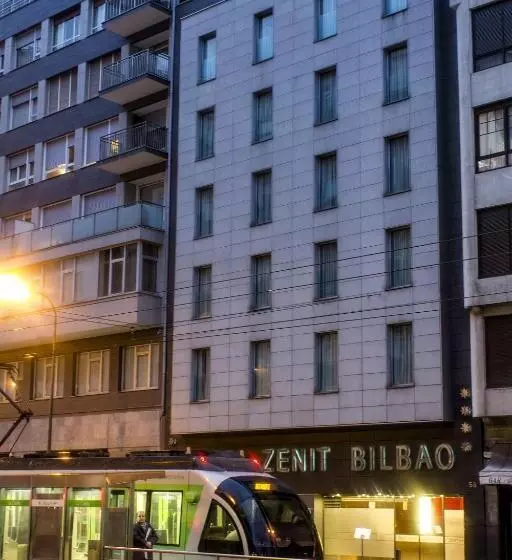 호텔 Zenit Bilbao