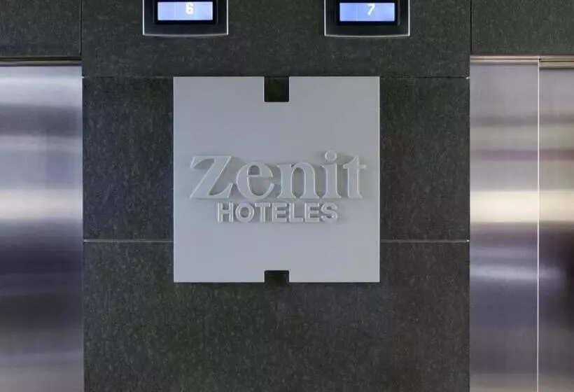 호텔 Zenit Bilbao