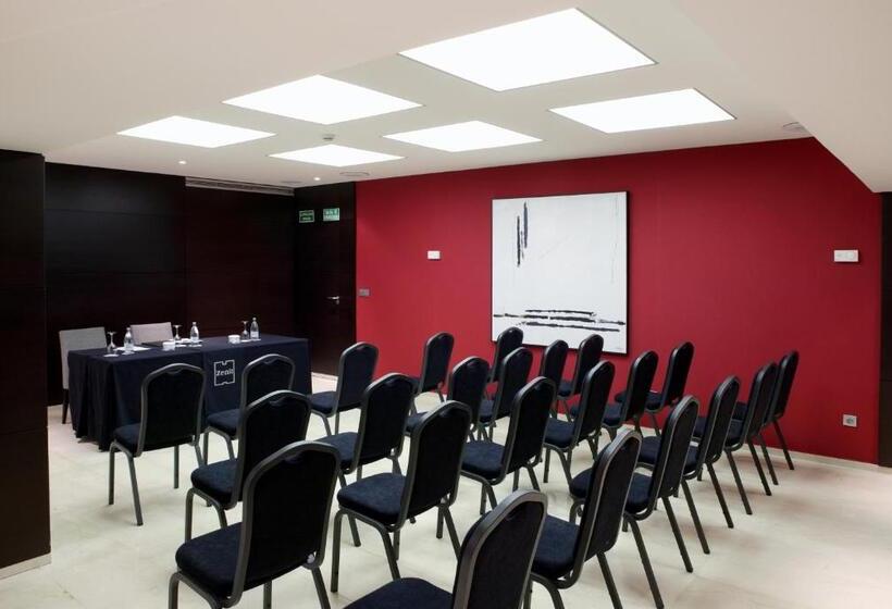 فندق Zenit Bilbao