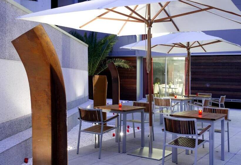 فندق Zenit Bilbao