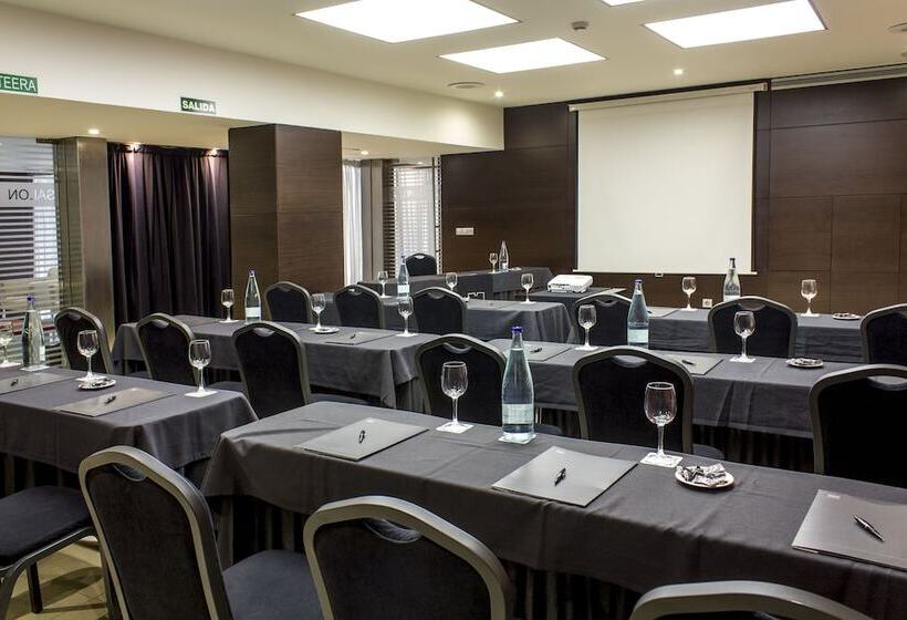 فندق Zenit Bilbao