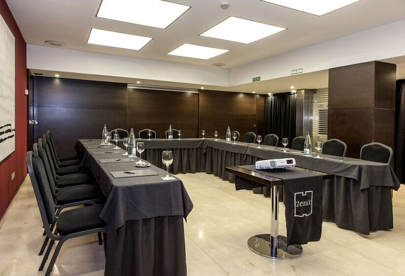 فندق Zenit Bilbao