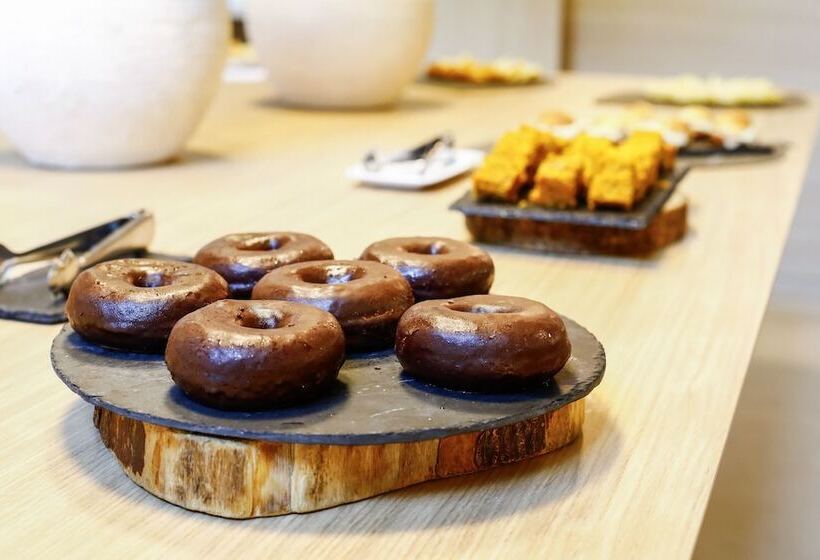 فندق Zenit Bilbao