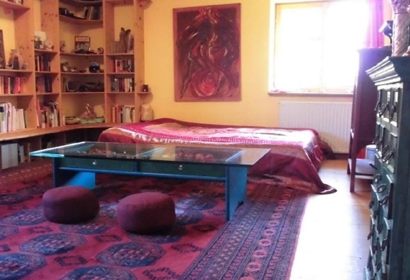 ユースホステル Gastehaus Und Cafe   Lichthof