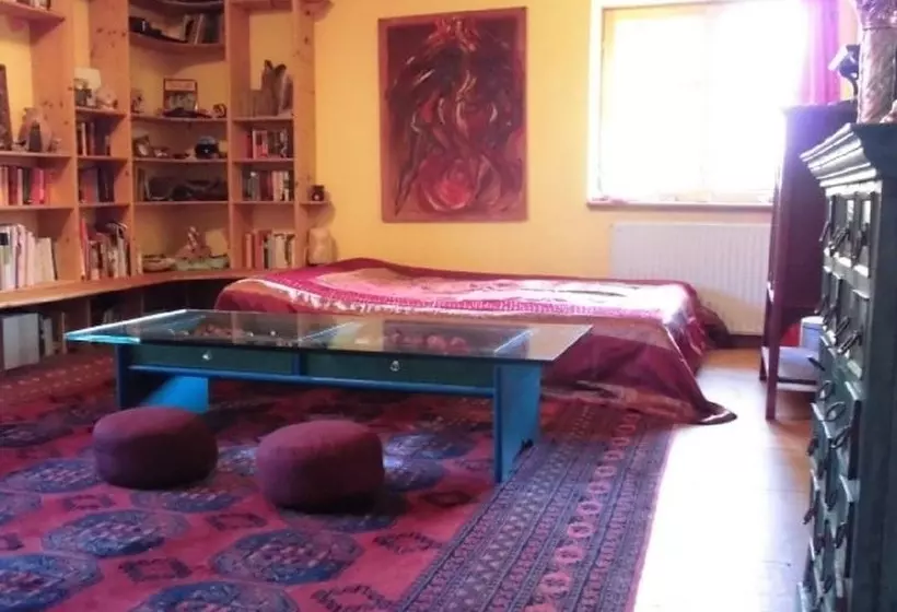 Retkeilymaja Gastehaus Und Cafe   Lichthof