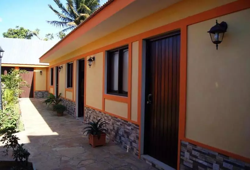 Retkeilymaja La Residencia Inn