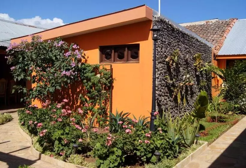 Retkeilymaja La Residencia Inn