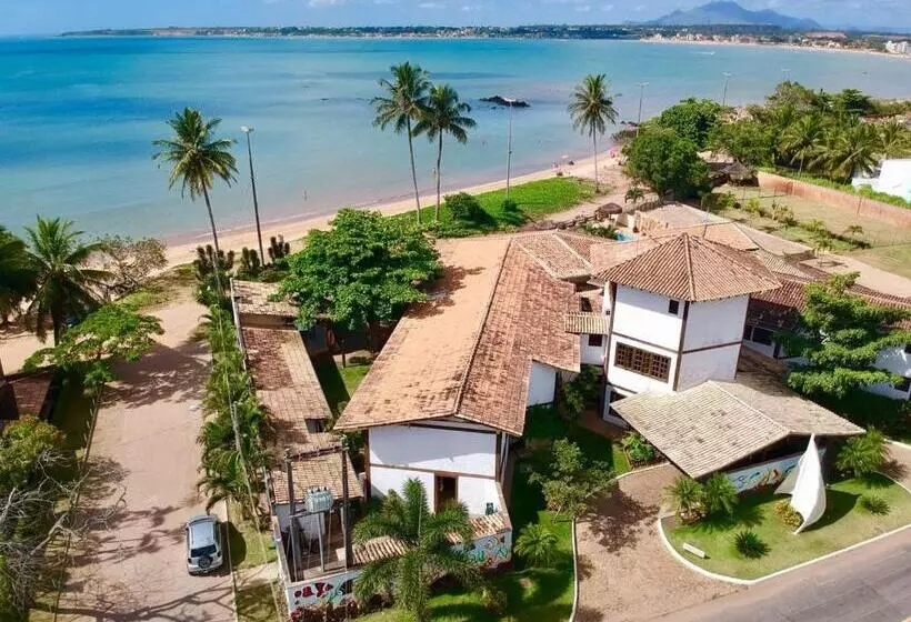 Retkeilymaja Pousada Dos Veleiros