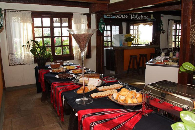 Hostel Pousada Dos Veleiros