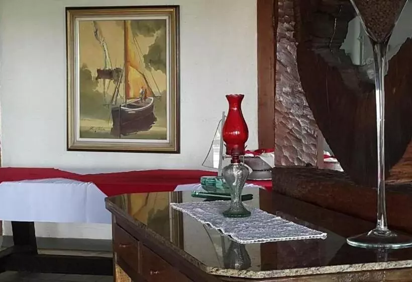 Retkeilymaja Pousada Dos Veleiros