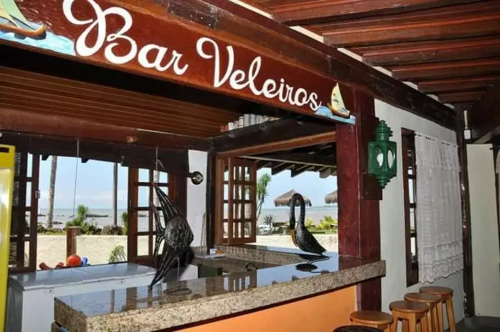 Retkeilymaja Pousada Dos Veleiros