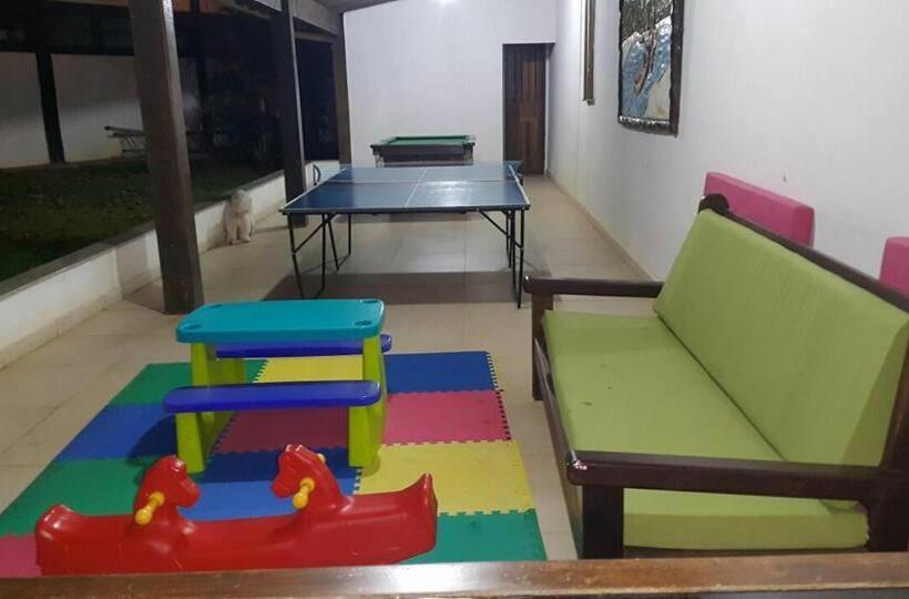 Hostel Pousada Dos Veleiros