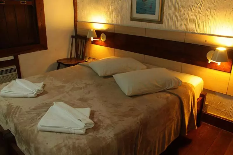 Retkeilymaja Pousada Dos Veleiros