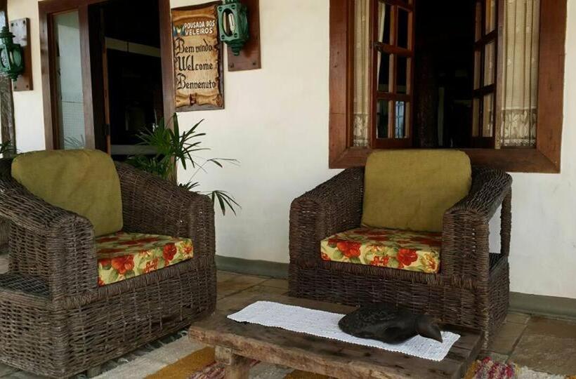 Hostel Pousada Dos Veleiros