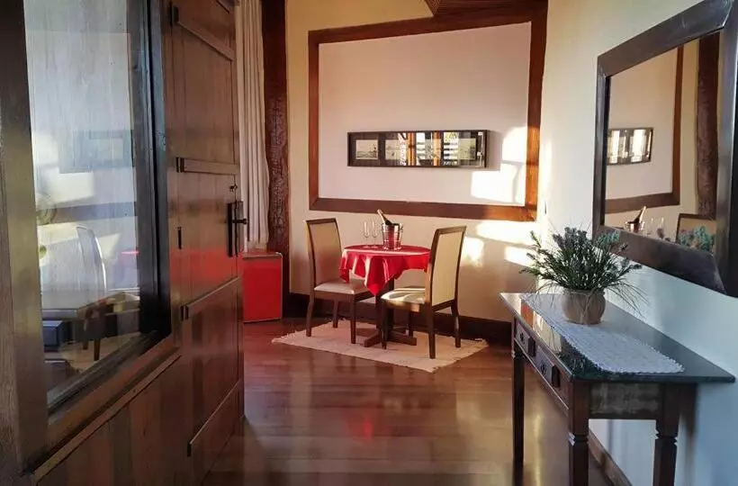 Retkeilymaja Pousada Dos Veleiros