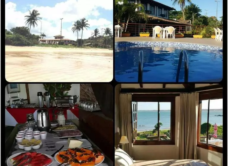 Retkeilymaja Pousada Dos Veleiros