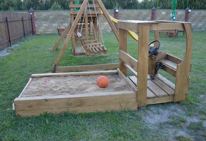 הוסטל Pulemchanka