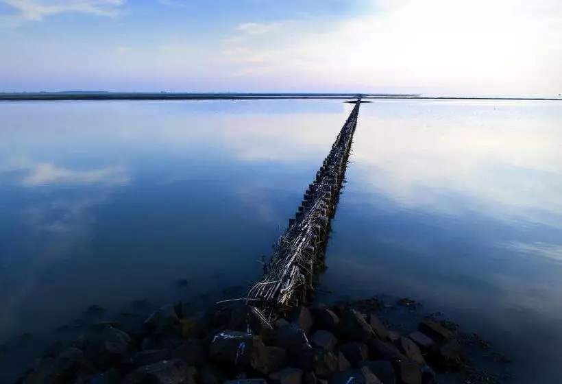 B&b De Pastorie Bij Dokkum