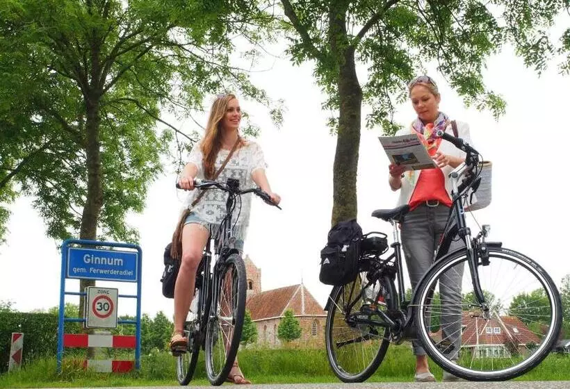 B&b De Pastorie Bij Dokkum