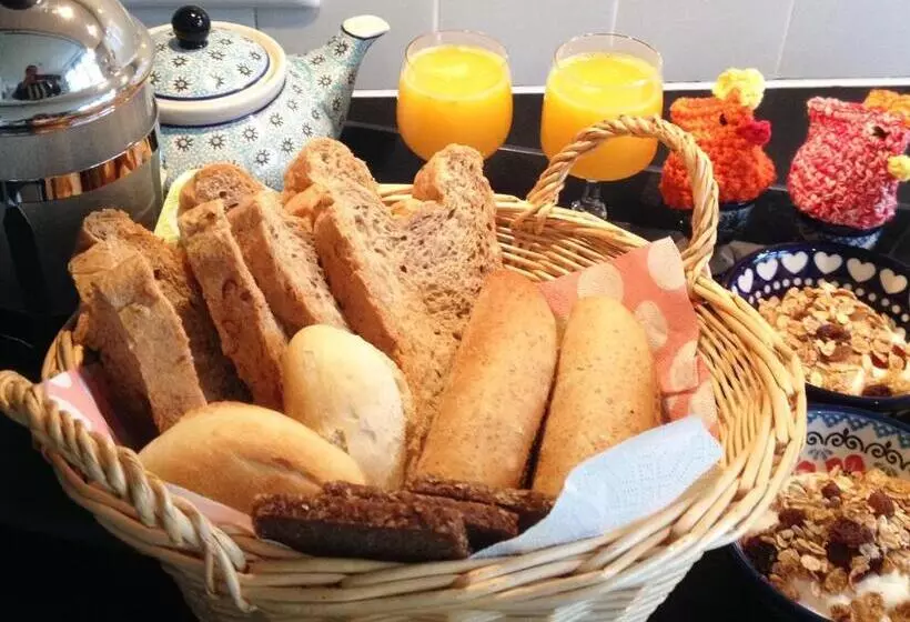 B&b De Pastorie Bij Dokkum