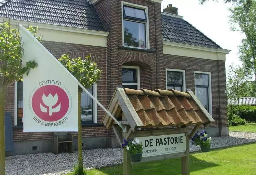B&b De Pastorie Bij Dokkum