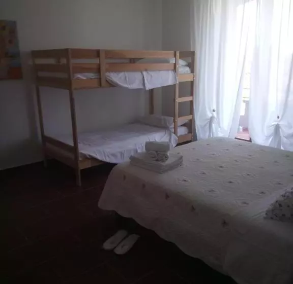 Aamiaismajoitus (B&B) Belle Marche