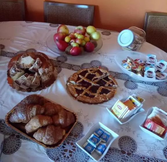 Aamiaismajoitus (B&B) Belle Marche