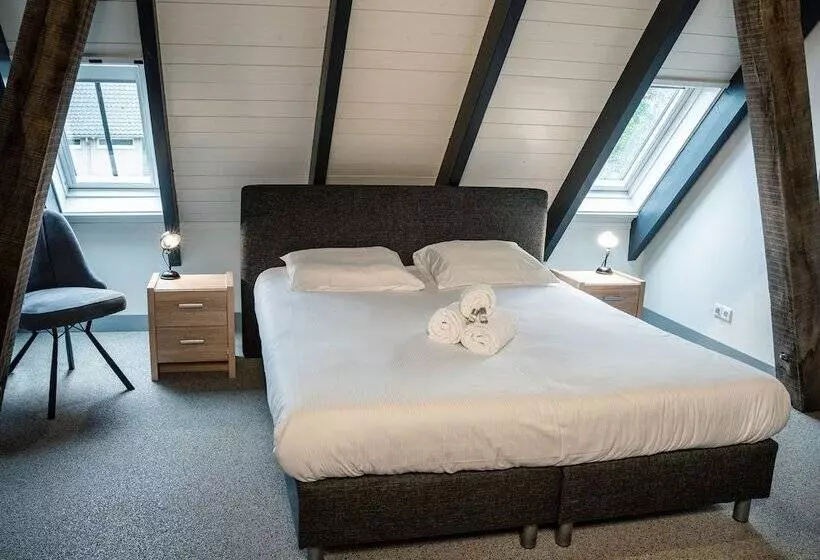 Aamiaismajoitus (B&B) De Raayhof