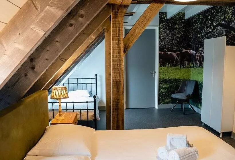 Aamiaismajoitus (B&B) De Raayhof