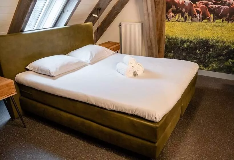 Aamiaismajoitus (B&B) De Raayhof