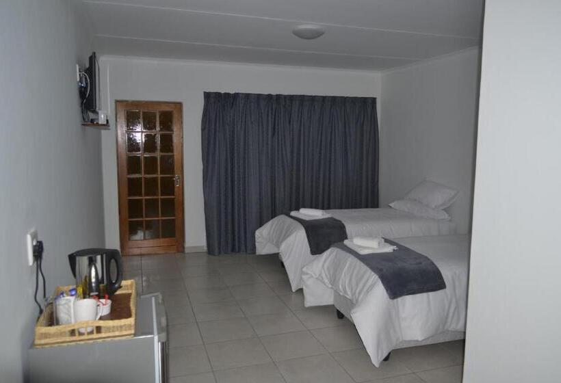 צימר La Palma Lodge