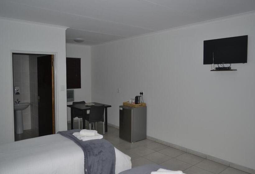 צימר La Palma Lodge