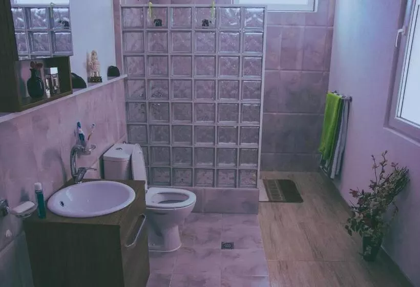 Aamiaismajoitus (B&B) Lakeview Estate Apart