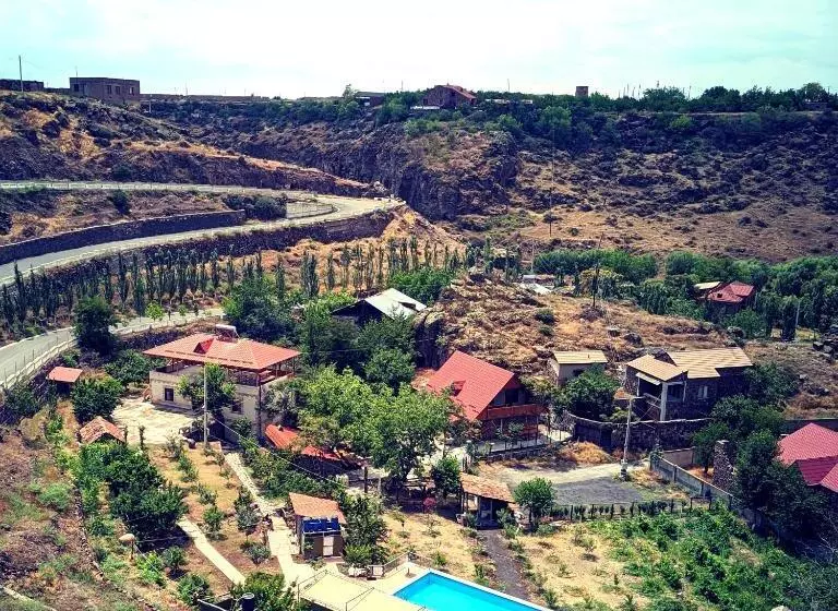 Aamiaismajoitus (B&B) Old Oasis