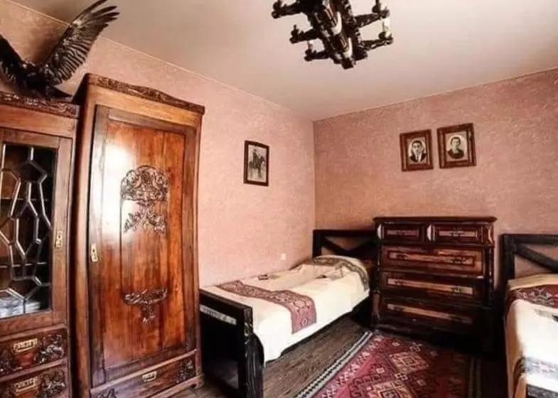 Aamiaismajoitus (B&B) Old Oasis
