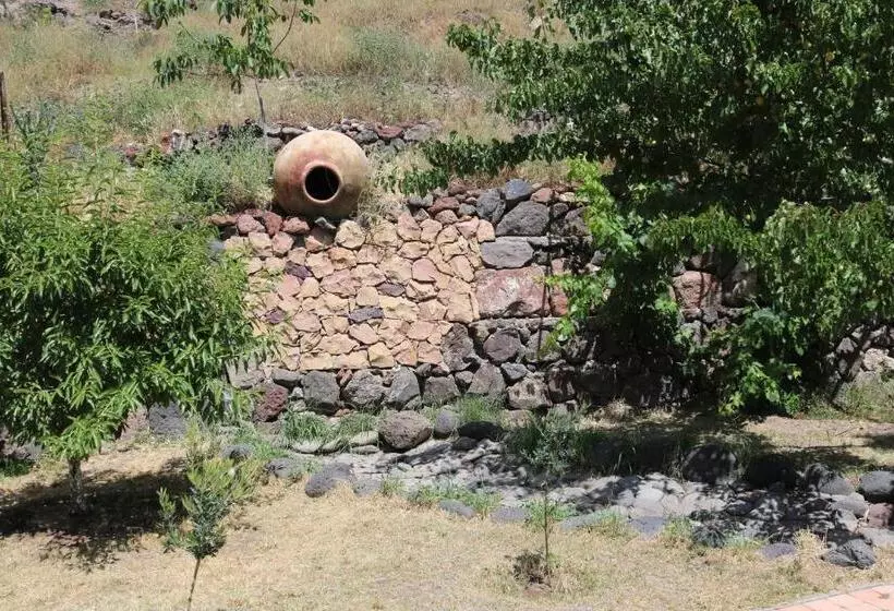 Aamiaismajoitus (B&B) Old Oasis