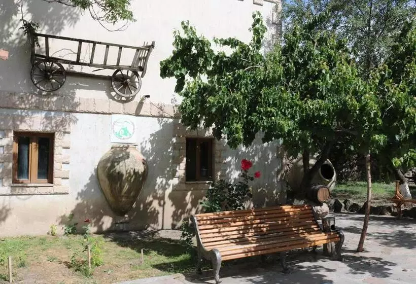 Aamiaismajoitus (B&B) Old Oasis