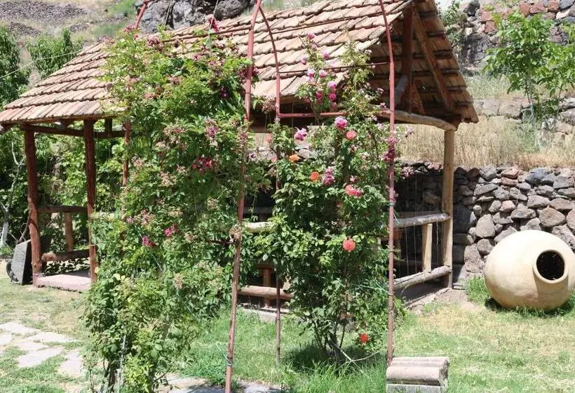 Aamiaismajoitus (B&B) Old Oasis