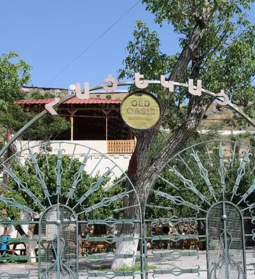 Aamiaismajoitus (B&B) Old Oasis