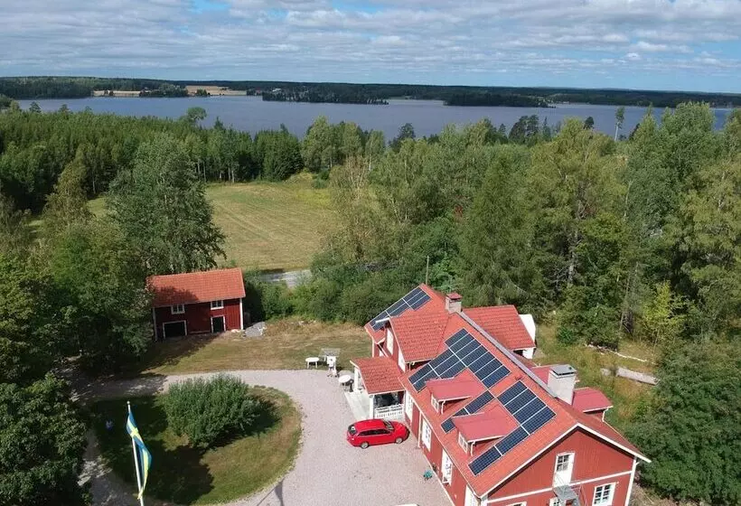 Aamiaismajoitus (B&B) Solmyra 56 Gästhem