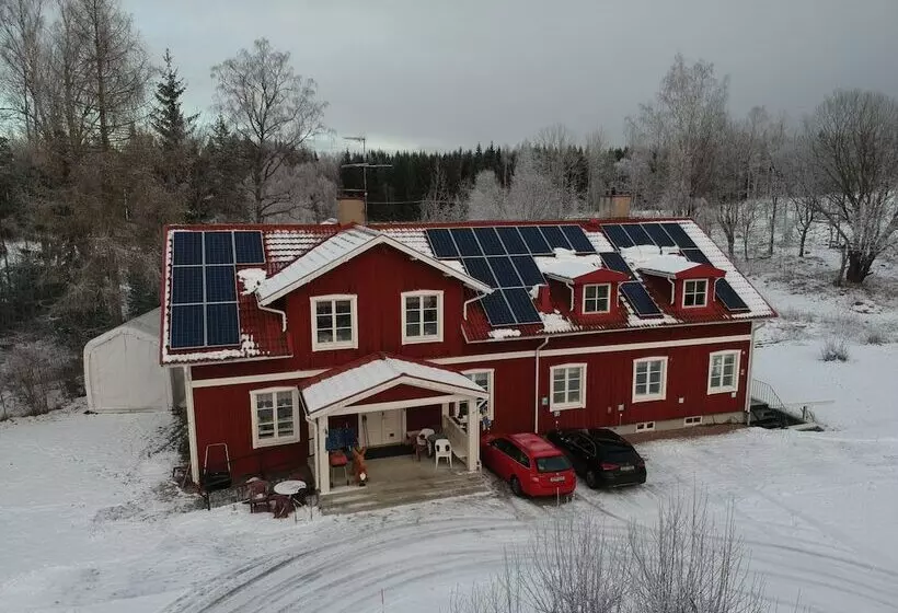 Aamiaismajoitus (B&B) Solmyra 56 Gästhem