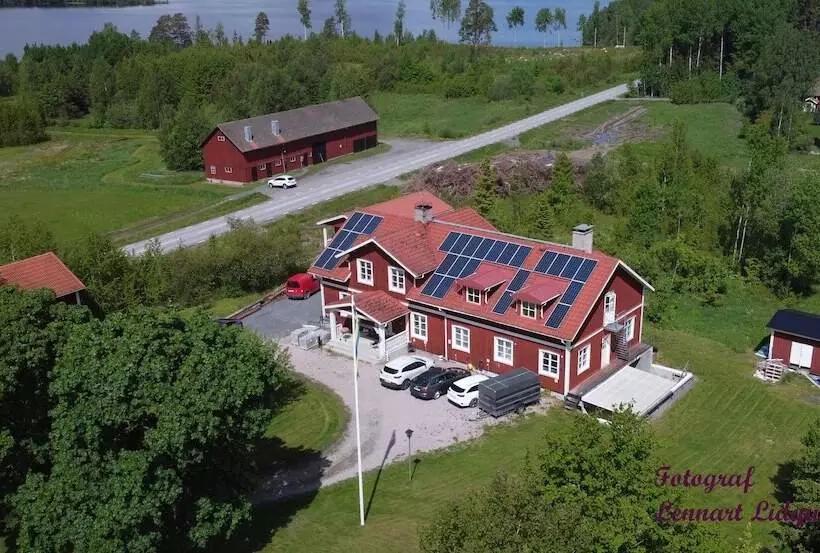 Aamiaismajoitus (B&B) Solmyra 56 Gästhem