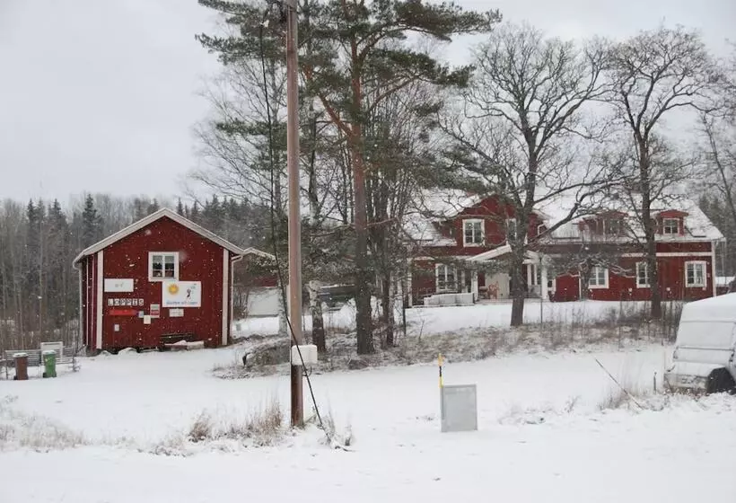 Aamiaismajoitus (B&B) Solmyra 56 Gästhem