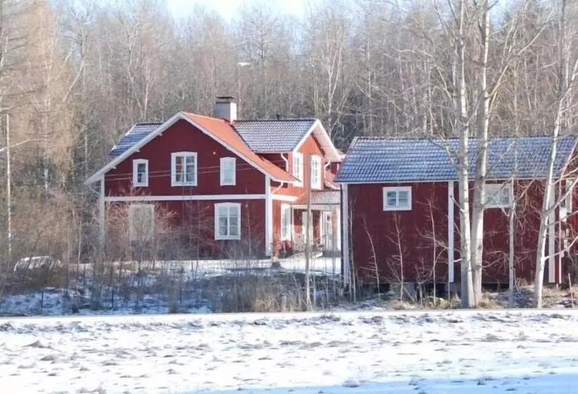 Aamiaismajoitus (B&B) Solmyra 56 Gästhem